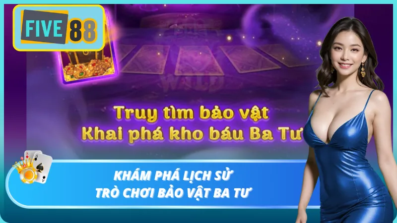 Các chức năng trong Bảo vật Ba Tư