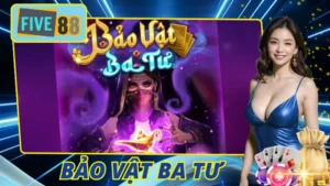 Bảo Vật Ba Tư