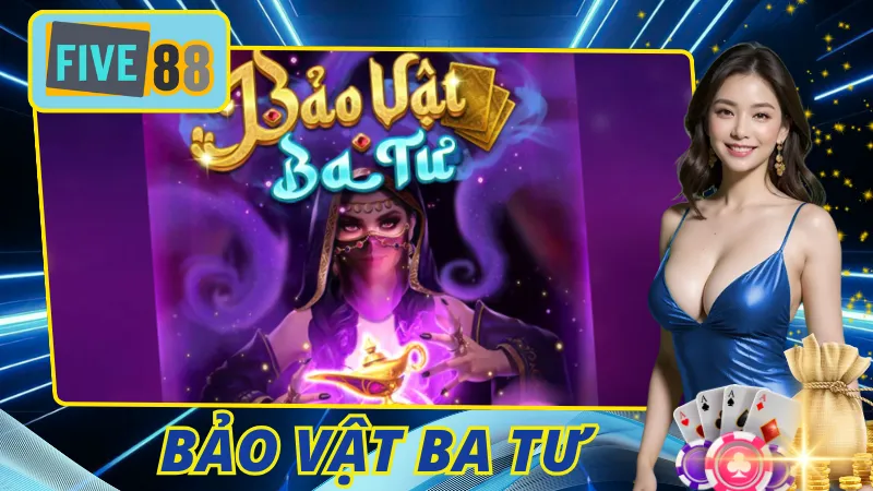 Bảo Vật Ba Tư
