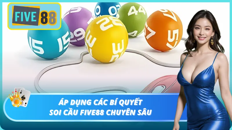 Áp dụng linh hoạt các bí quyết soi cầu Five88