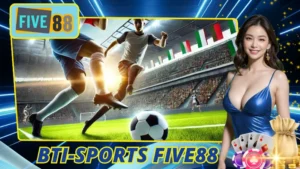 BTI-Sport Five88
