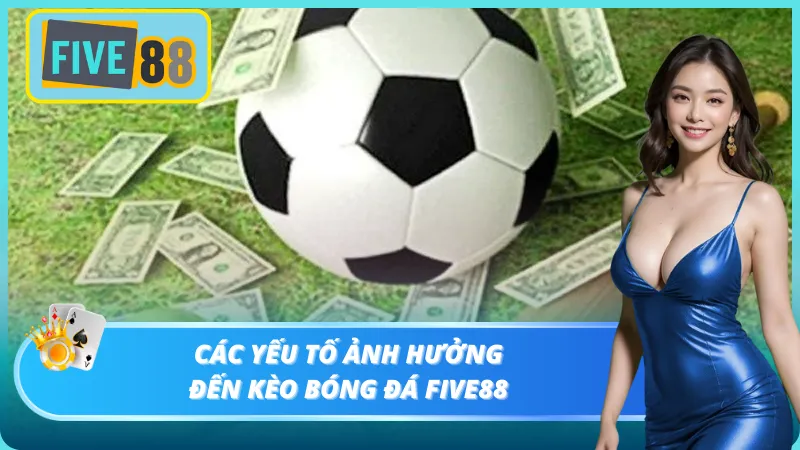Đôi nét cách đọc kèo bóng đá Five88 cổng game