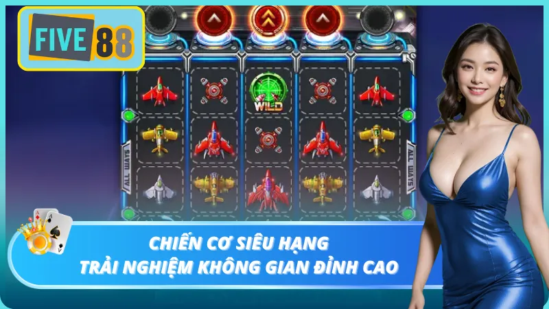 Tìm hiểu tổng quan về tựa game chiến cơ siêu hạng
