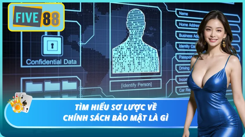 Đôi nét về chính sách bảo mật nhà cái cá cược Five88