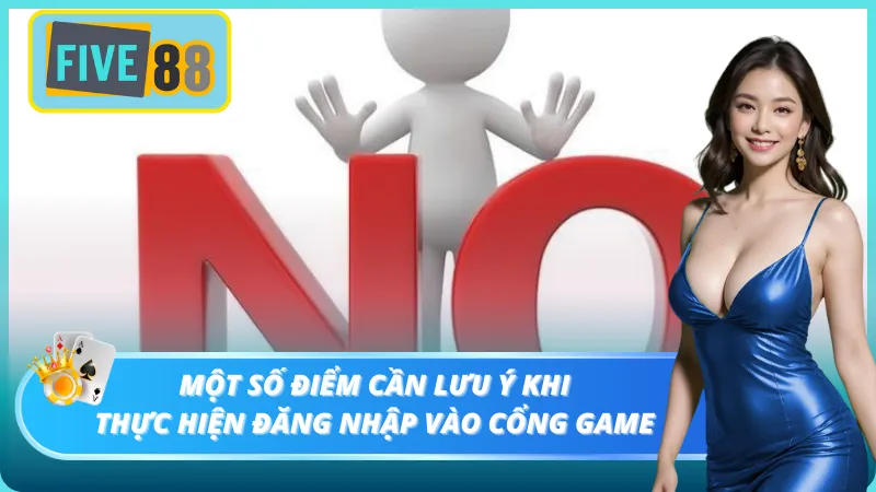Cẩn trọng hơn khi đăng nhập với một số lưu ý trên