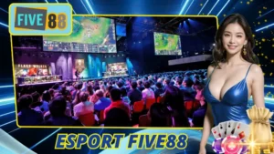 Esport Five88