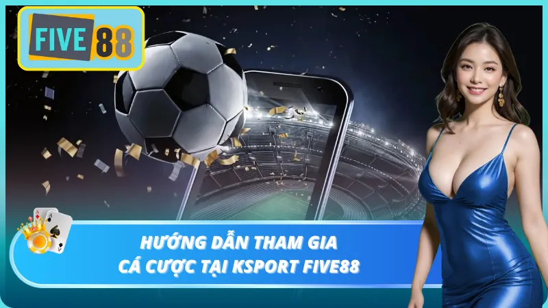 Làm theo hướng dẫn để có thể bắt đầu cược