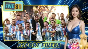Ksport Five88