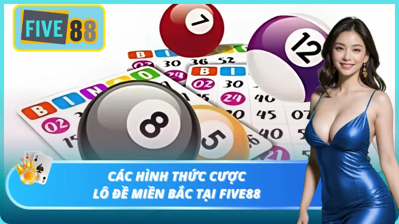 Điểm qua lô đề miền bắc Five88