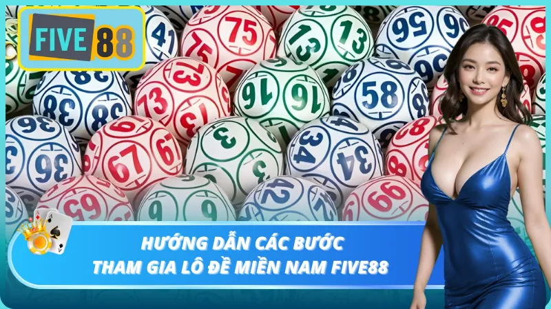 Hướng dẫn các bước tham gia nhanh game lô đề