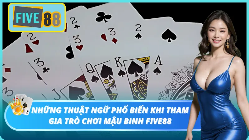 Các tổ hợp bài phổ biến trong mậu binh