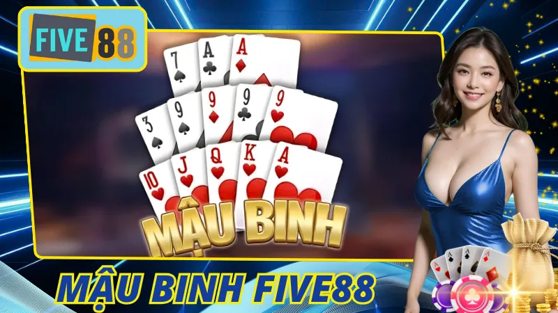 Mậu Binh Five88