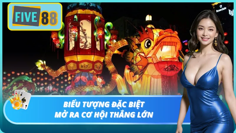 Biểu tượng độc đáo trong phá cổ đèn rồng