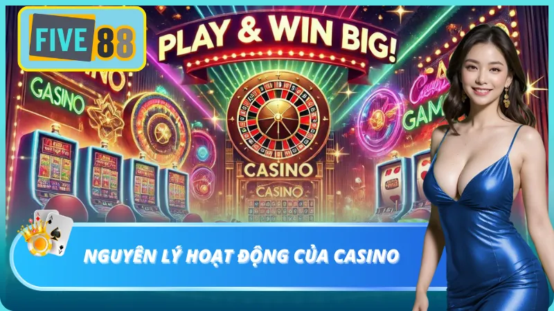 Hãy tìm hiểu về nguyên lý hoạt động chơi game có hiệu quả hơn