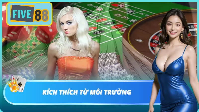 Luôn có tâm lý vững vàng trong từng môi trường khác nhau