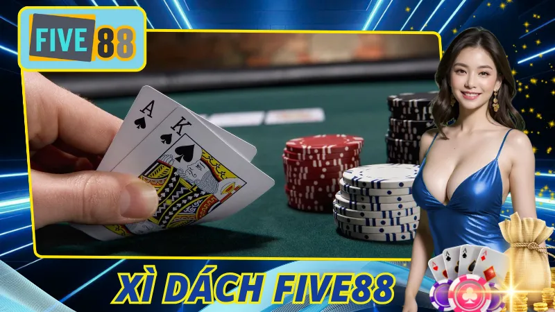 Xì Dách Five88